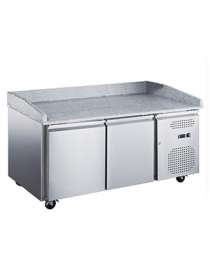 Стіл для піци Hurakan HKN-GXPZ2GR